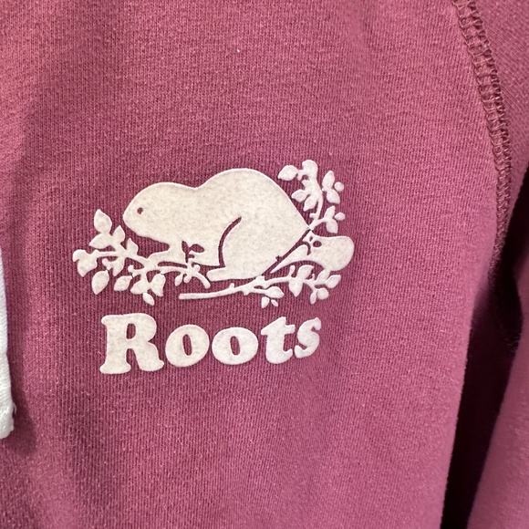 Roots Athletics Womens Hoody - Picture 4 of 5